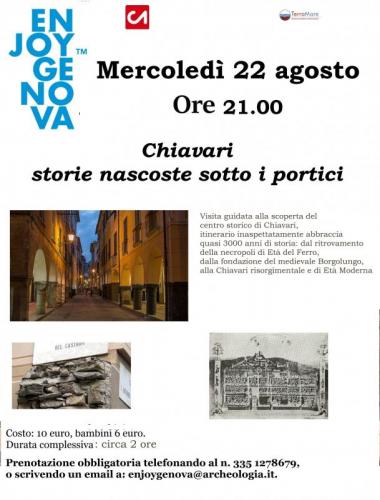 Enjoy Genova - Chiavari