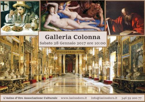I Capolavori Di Galleria Colonna - Roma