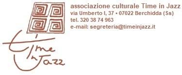 Associazione Culturale Time In Jazz - Sassari