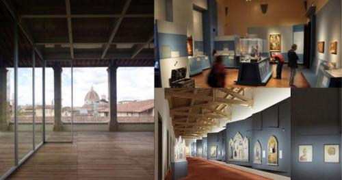 Museo Degli Innocenti A Firenze - Firenze