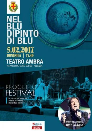 Progetto Festival - Albenga