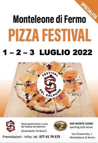 Pizza Festival - Monteleone Di Fermo
