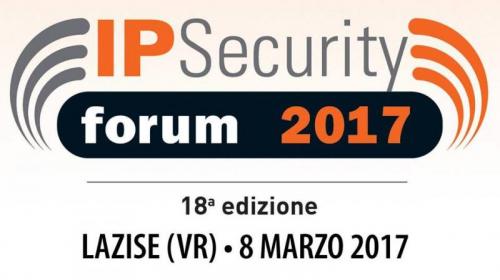 Sicurezza Antincendio Ad Ip Security Forum Lazise - Verona