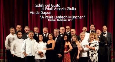 I Solisti Del Gusto - Capriva Del Friuli