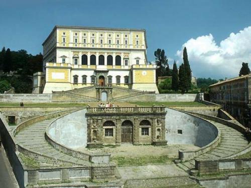 Alla Corte Dei Farnese - Caprarola