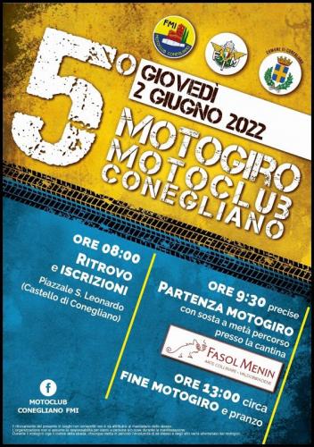 Motogiro Motoclub Conegliano - Conegliano
