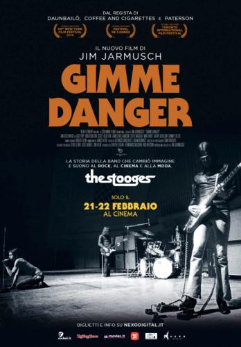 Gimme Danger - 
