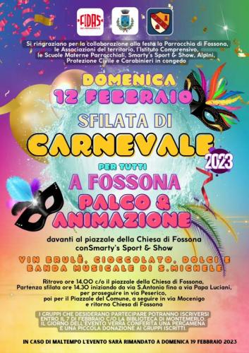 Carnevale A Cervarese Santa Croce - Cervarese Santa Croce