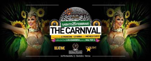 The Carnival Party  - Bardolino