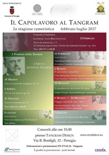 Il Capolavoro Al Tangram - Perugia