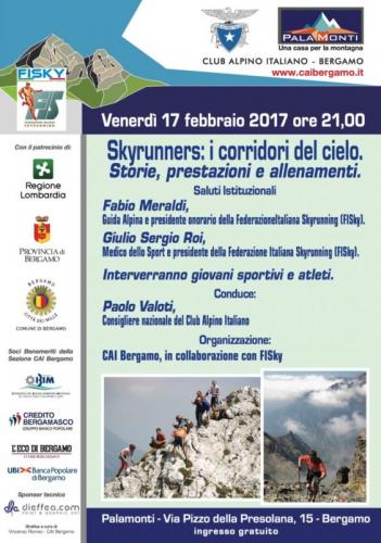 Skyrunners: I Corridori Del Cielo - Bergamo