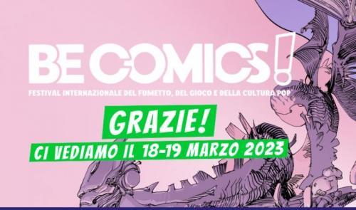 Be Comics A Padova - Padova