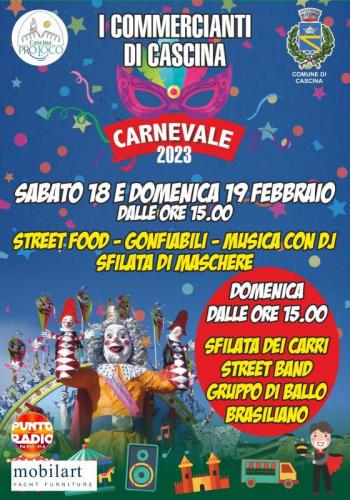 Carnevale In Corso - Cascina