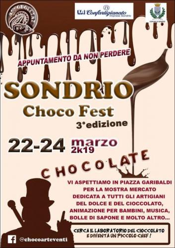 Chocoart Sondrio - Sondrio