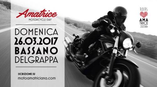 Amatrice Motorcycle Day - Pove Del Grappa