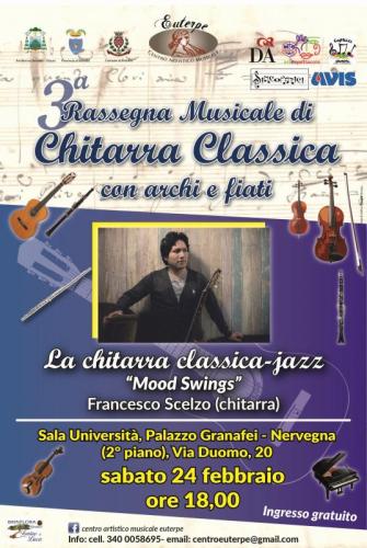 Rassegna Musicale Di Chitarra Classica Con Archi E Fiati - Brindisi