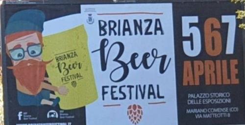 Brianza Beer Festival - Mariano Comense