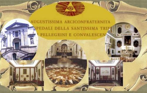 Visite Guidate Napoli Complesso Museale Dell'augustissima Arciconfraternita Dei Pellegrini - Napoli