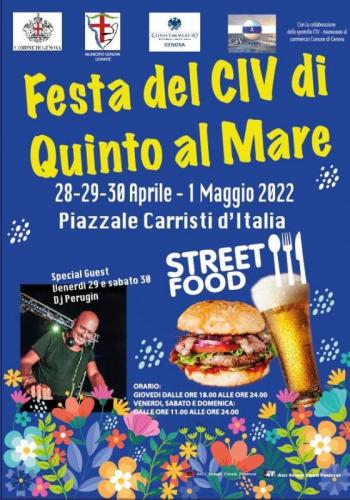 Street Food Festival Genova - Genova