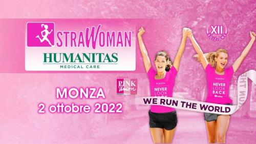 Strawoman Monza - Monza