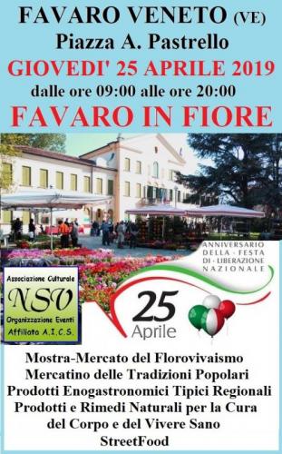 Favaro In Fiore - Venezia