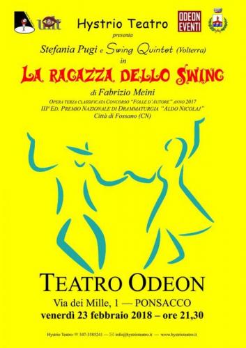 Teatro Odeon Di Ponsacco - Ponsacco