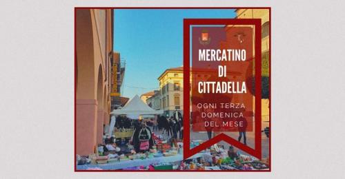 Mercatino Di Cittadella - Cittadella