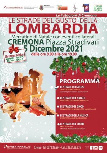 Le Strade Del Gusto Della Lombardia - Cremona
