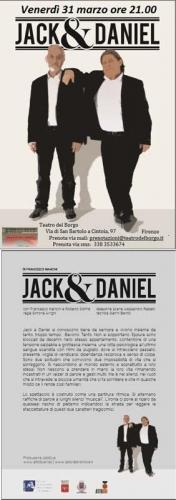 Jack & Daniel - Firenze