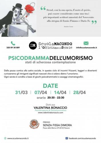Psicodramma Dell’umorismo - Pescara