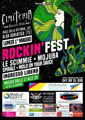 Rockin Fest - Alba Adriatica