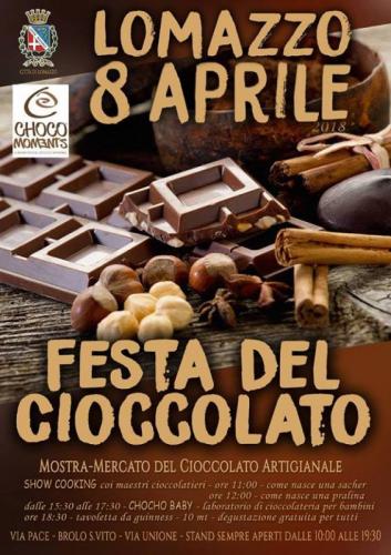Festa Del Cioccolato A Lomazzo - Lomazzo