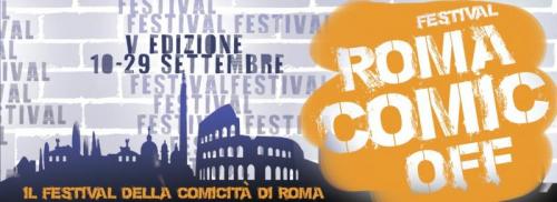 Roma Comic Off - Roma