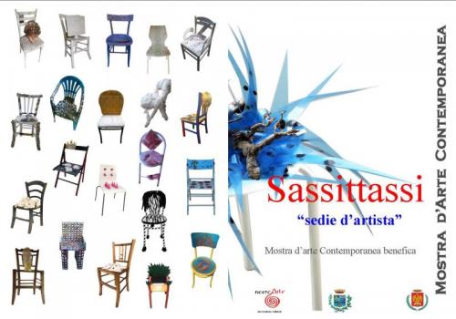 Sassittassi - Sedie D’artista - Carini