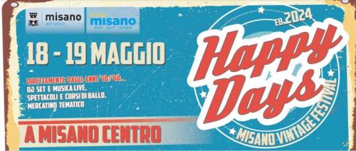 Happy Days - Misano Adriatico