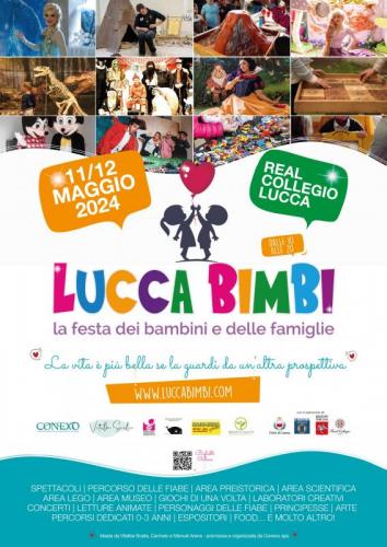Lucca Bimbi  - Lucca