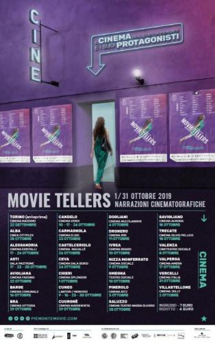 Movie Tellers - 