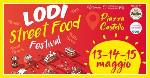 Lodi Street Food Festival - Lodi