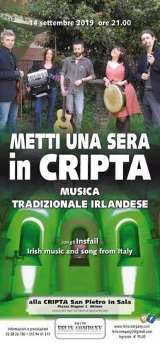 Musica Nella Cripta - Milano