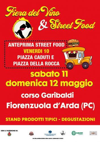 La Festa Del Vino E Lo Street Food A Fiorenzuola D'arda - Fiorenzuola D'arda