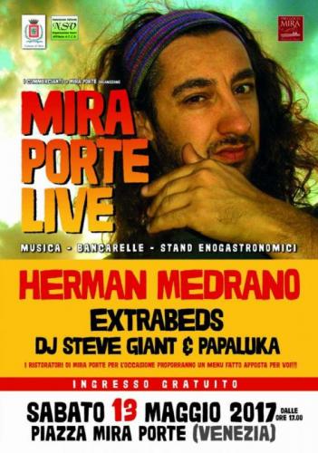Mira Porte Live - Mira
