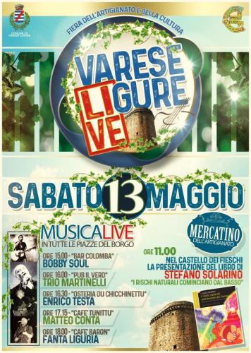 Varese Ligure Live - Varese Ligure