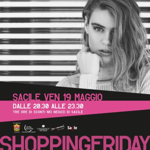 Shopping Friday - Sacile