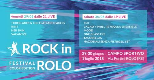 Rock In Rolo Festival - Rolo
