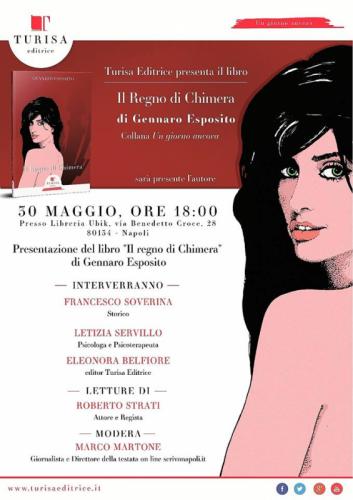 Eventi Alla Libreria Ubik Di Napoli - Napoli