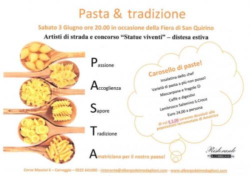 Pasta & Tradizione - Correggio