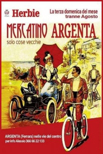 Il Mercatino A Argenta - Argenta