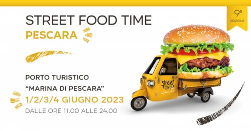 Street Food Time A Pescara - Pescara