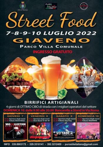 Street Food Giaveno - Giaveno