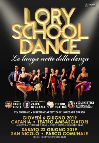 Lory School Dance - Aci Catena